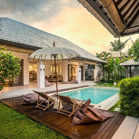 Villa Moju Canggu By Alfred In Bali Екстер'єр фото