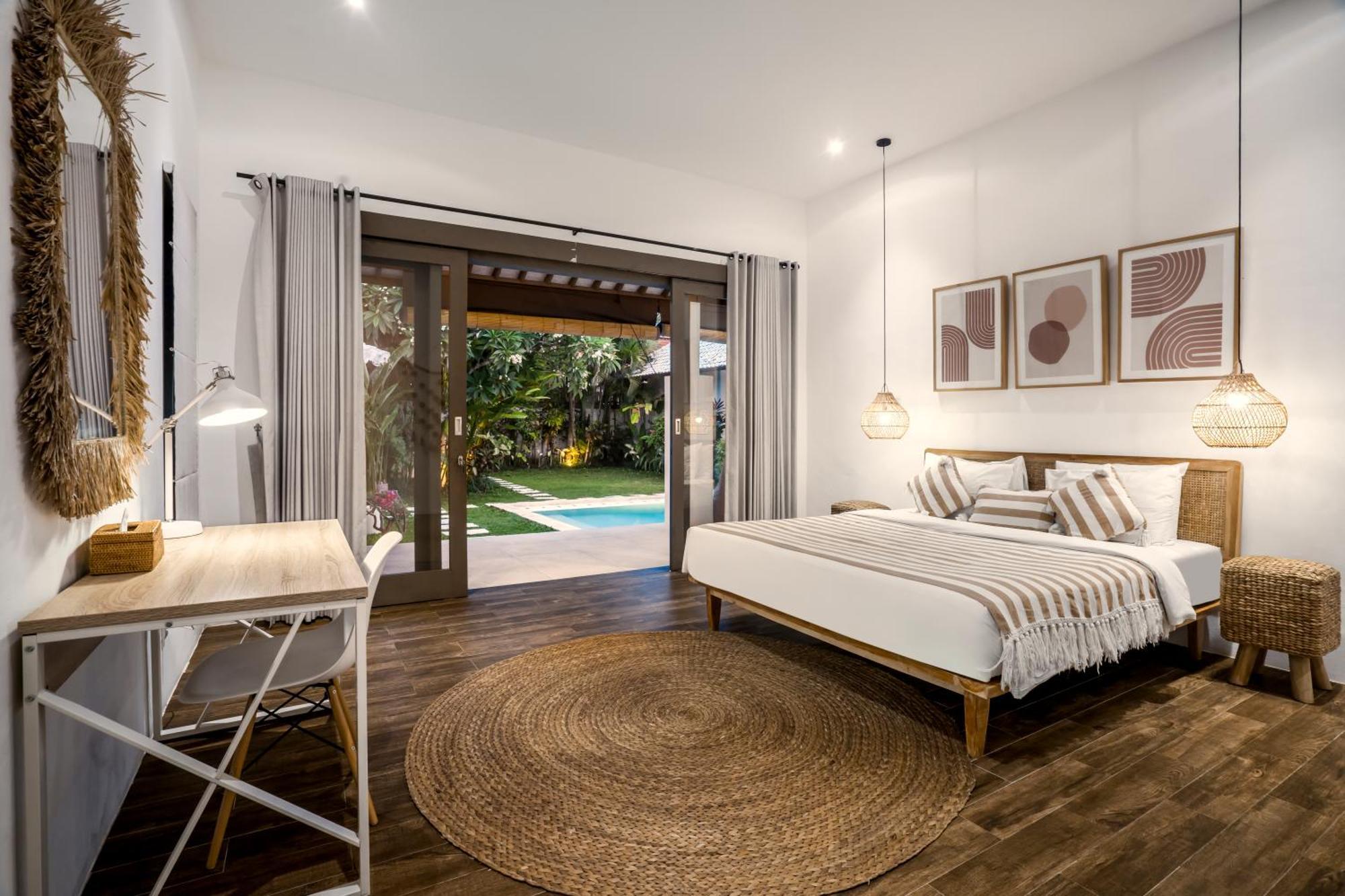 Villa Moju Canggu By Alfred In Bali Екстер'єр фото