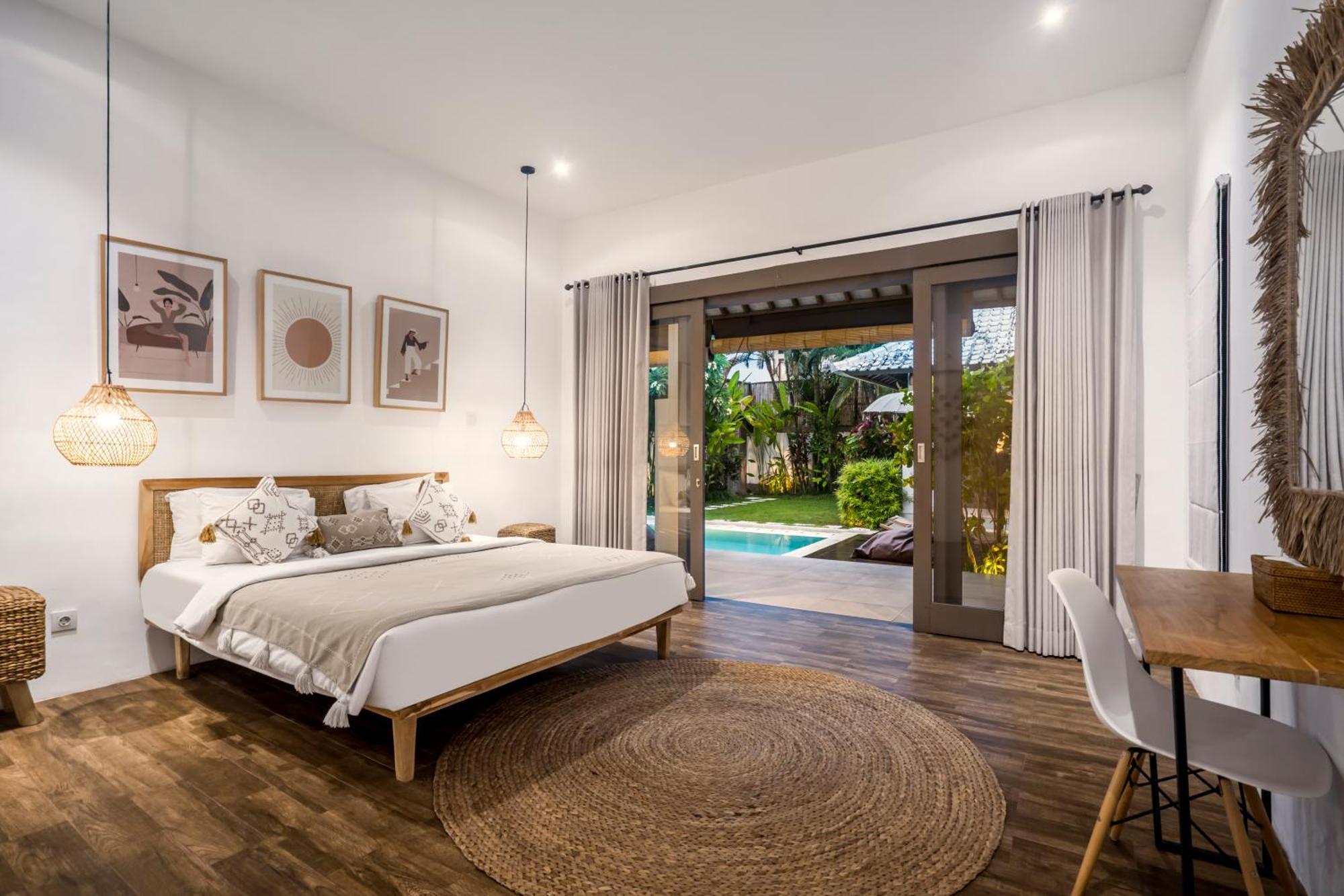 Villa Moju Canggu By Alfred In Bali Екстер'єр фото