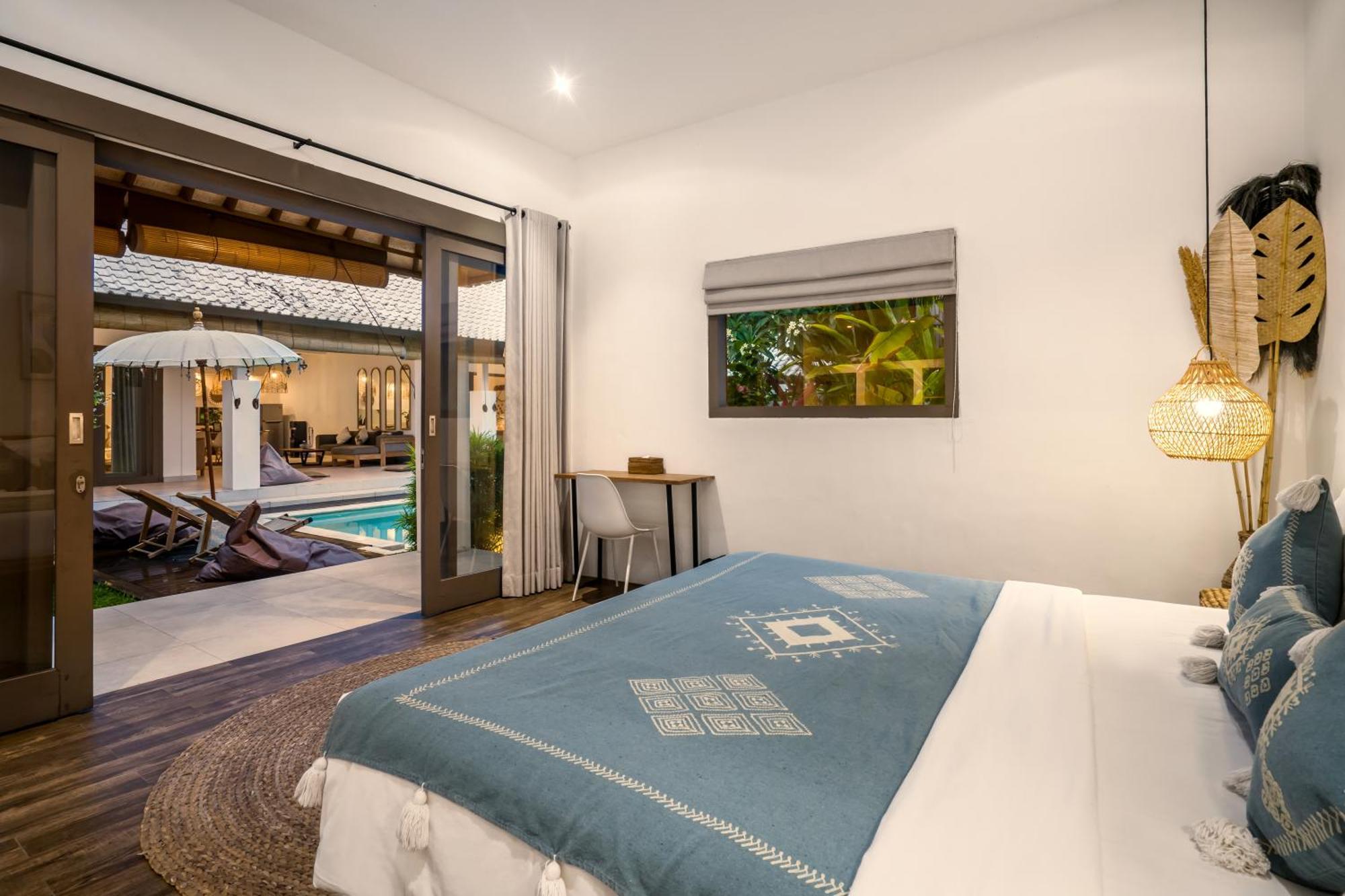 Villa Moju Canggu By Alfred In Bali Екстер'єр фото