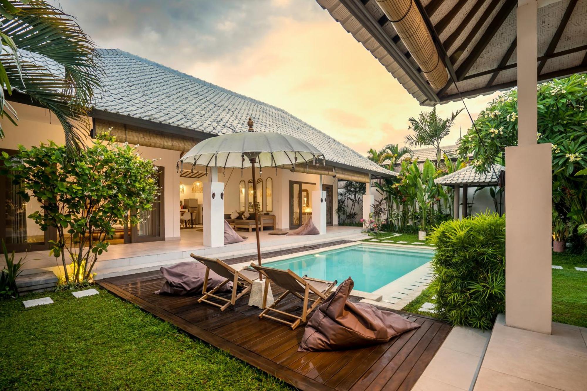 Villa Moju Canggu By Alfred In Bali Екстер'єр фото