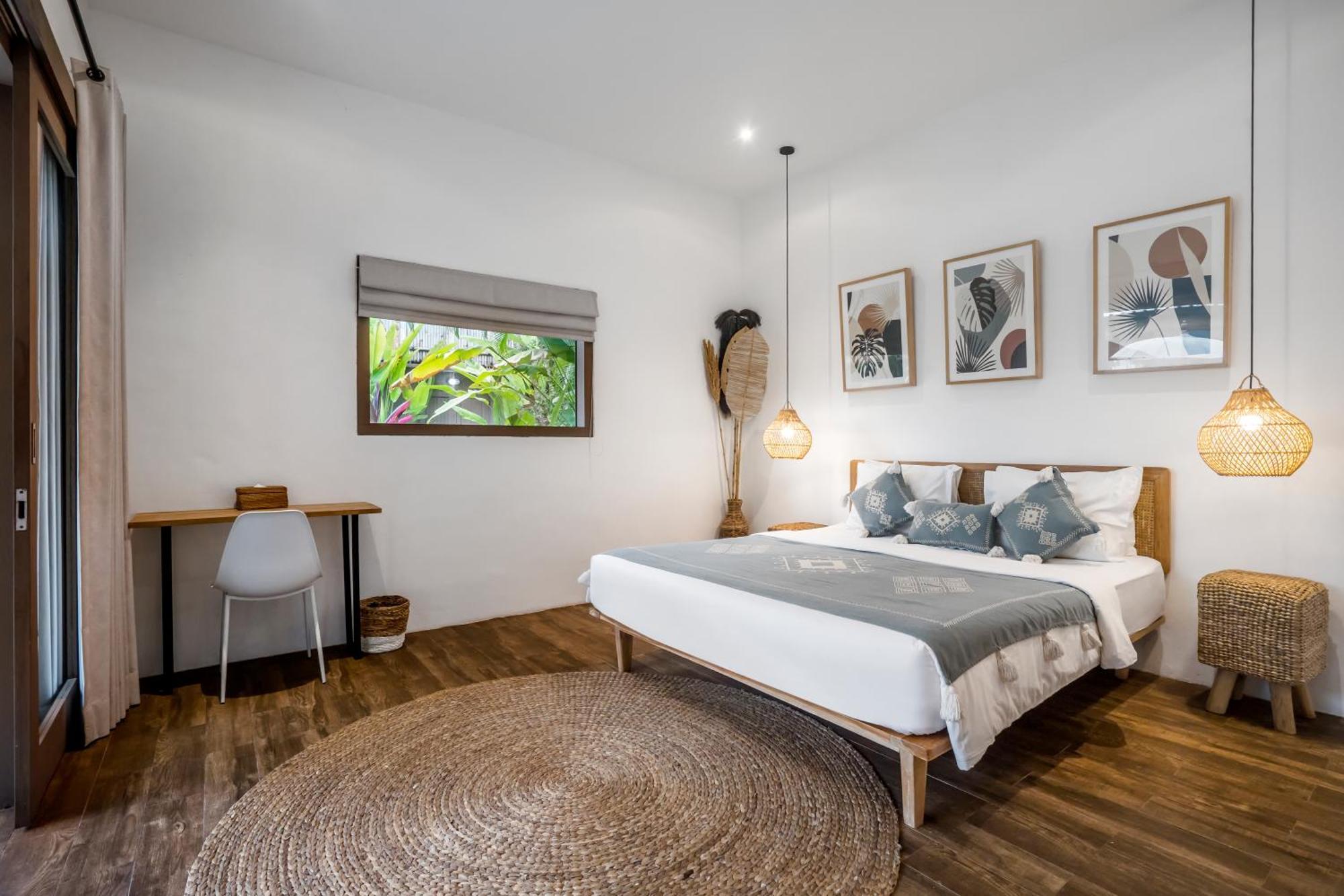Villa Moju Canggu By Alfred In Bali Екстер'єр фото