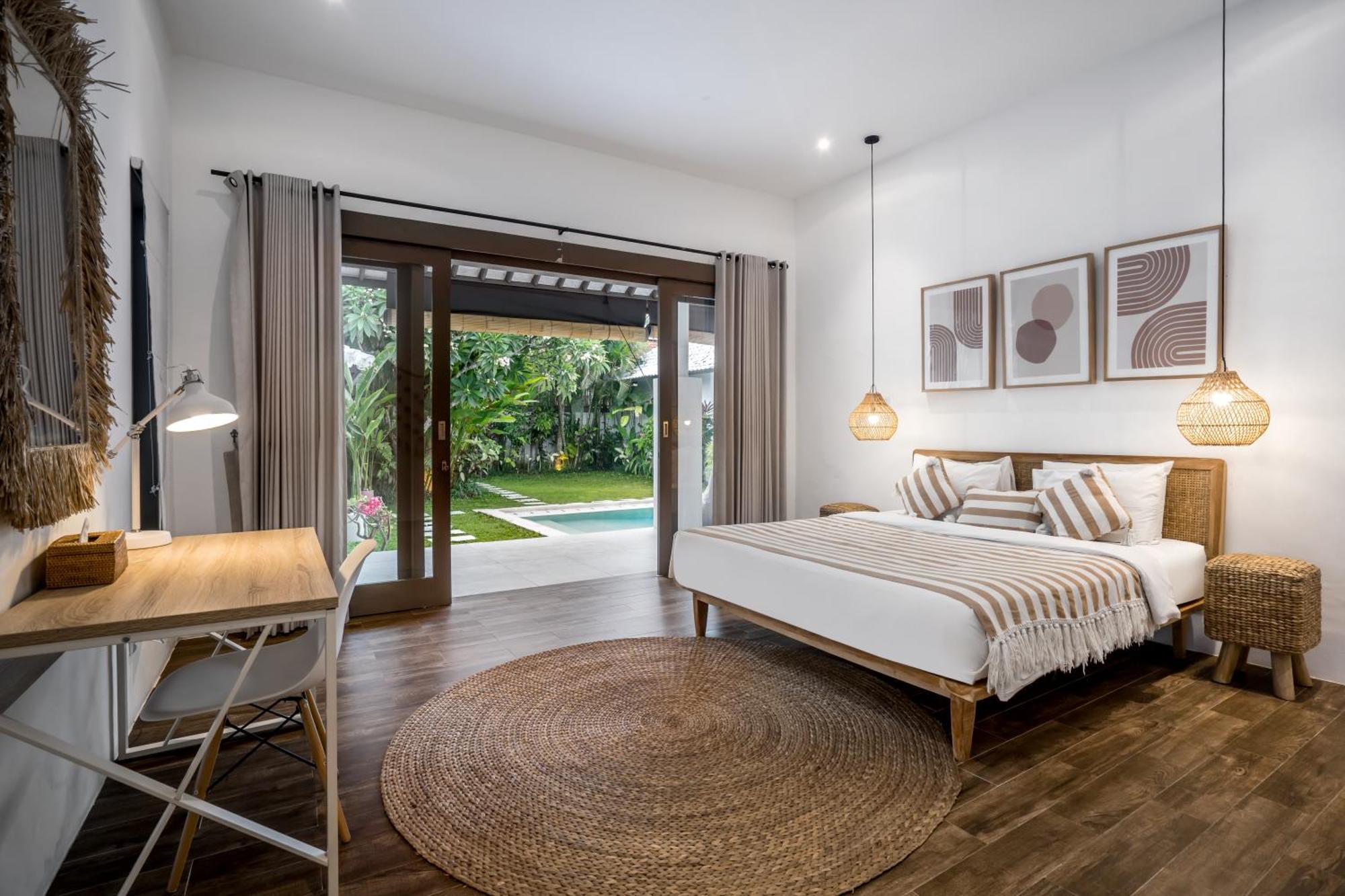 Villa Moju Canggu By Alfred In Bali Екстер'єр фото