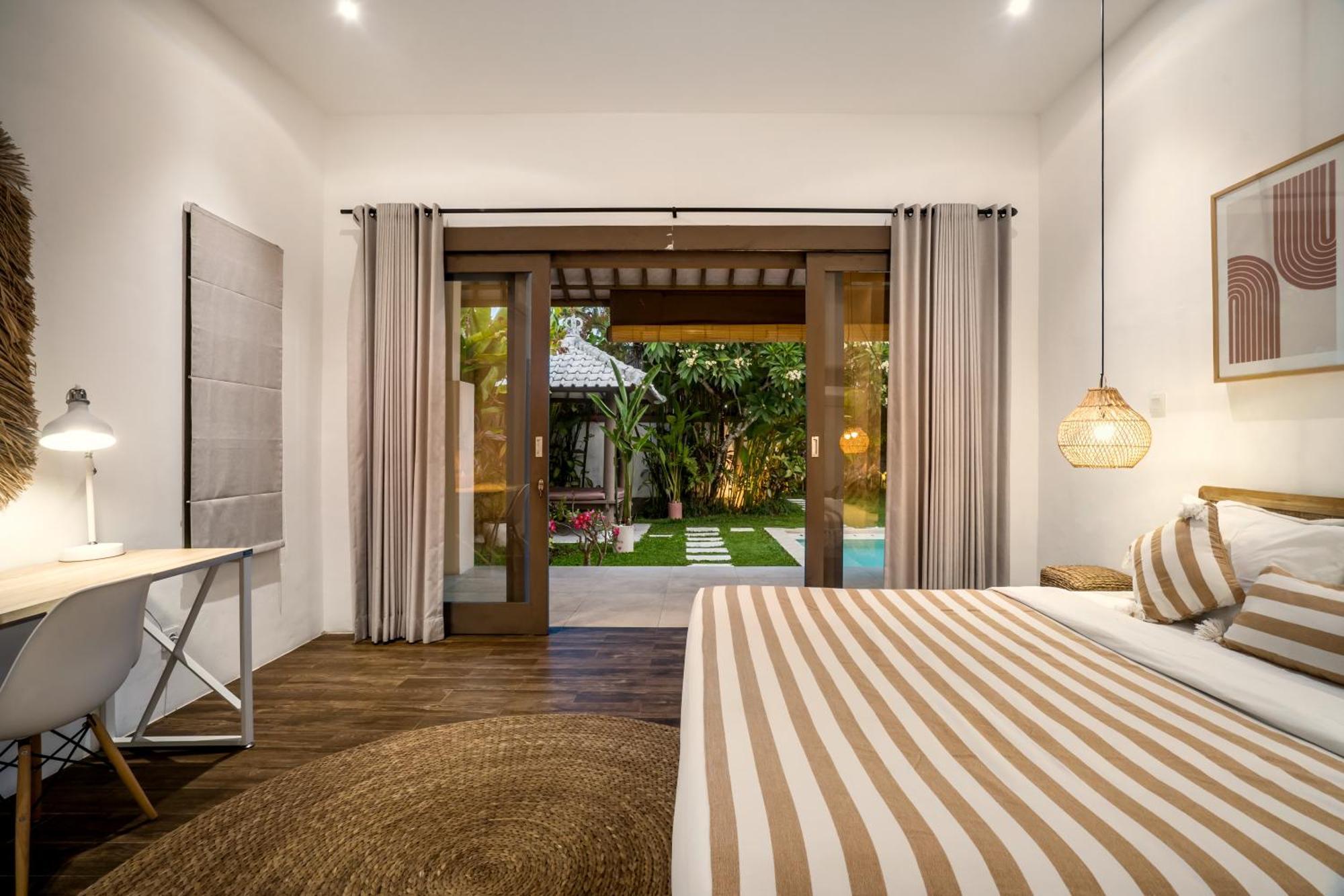 Villa Moju Canggu By Alfred In Bali Екстер'єр фото