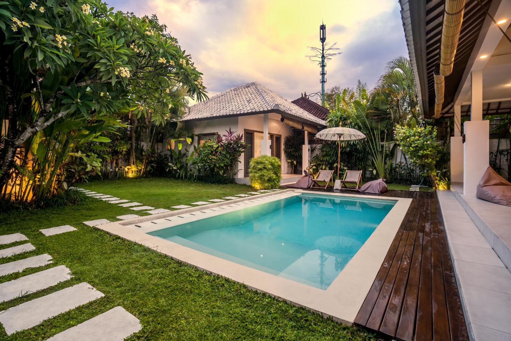Villa Moju Canggu By Alfred In Bali Екстер'єр фото