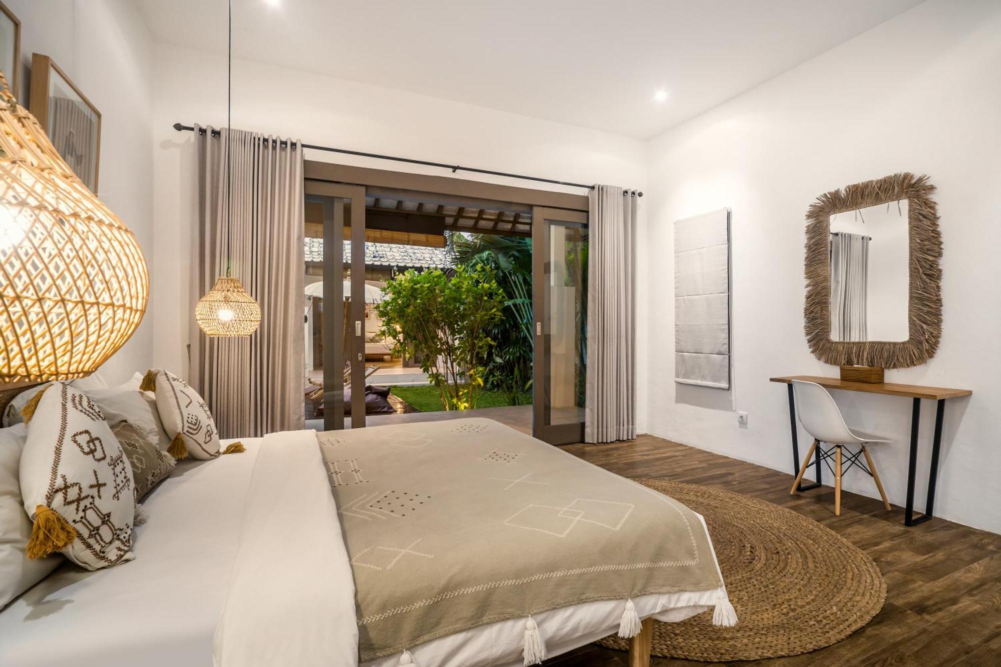 Villa Moju Canggu By Alfred In Bali Екстер'єр фото