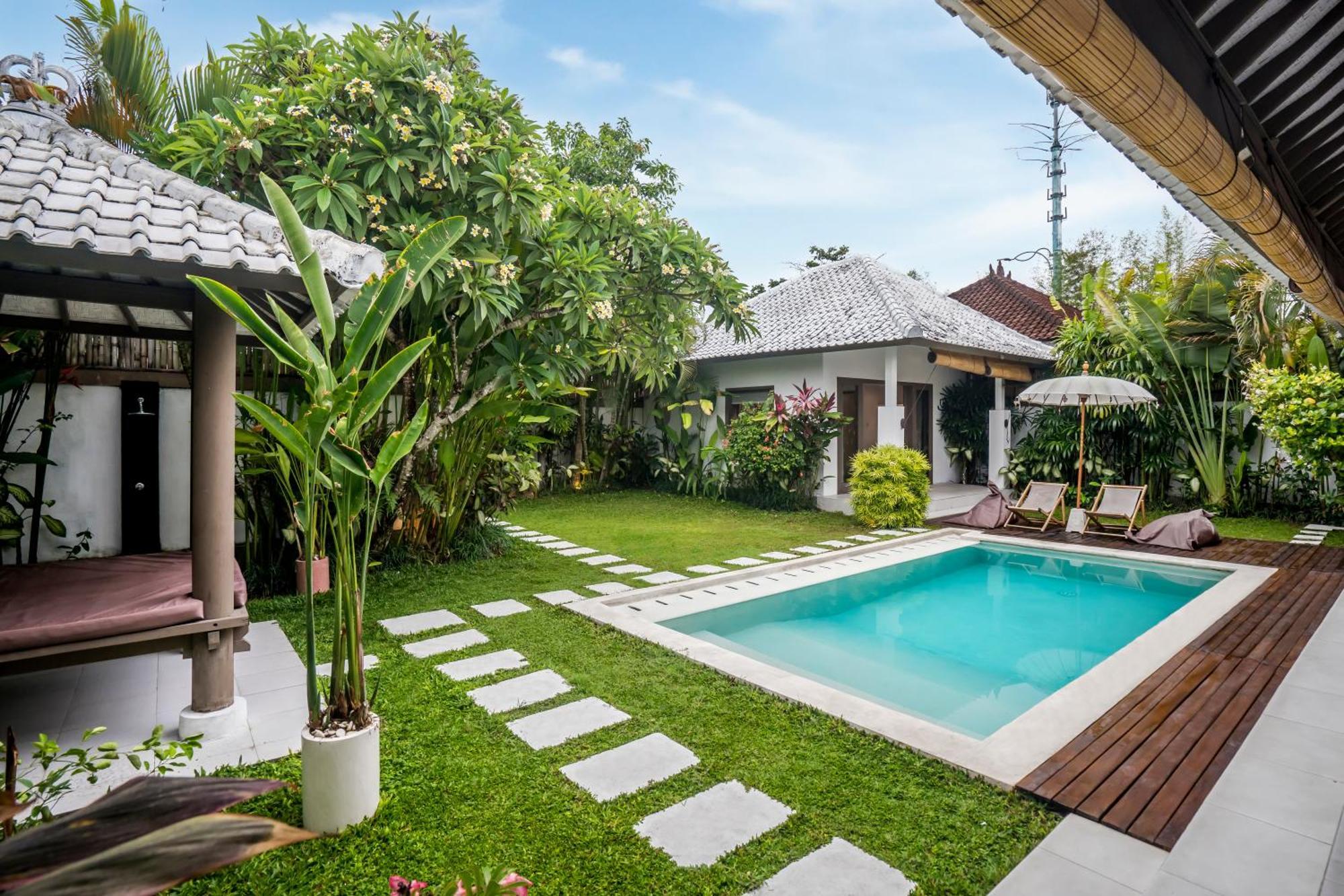 Villa Moju Canggu By Alfred In Bali Екстер'єр фото
