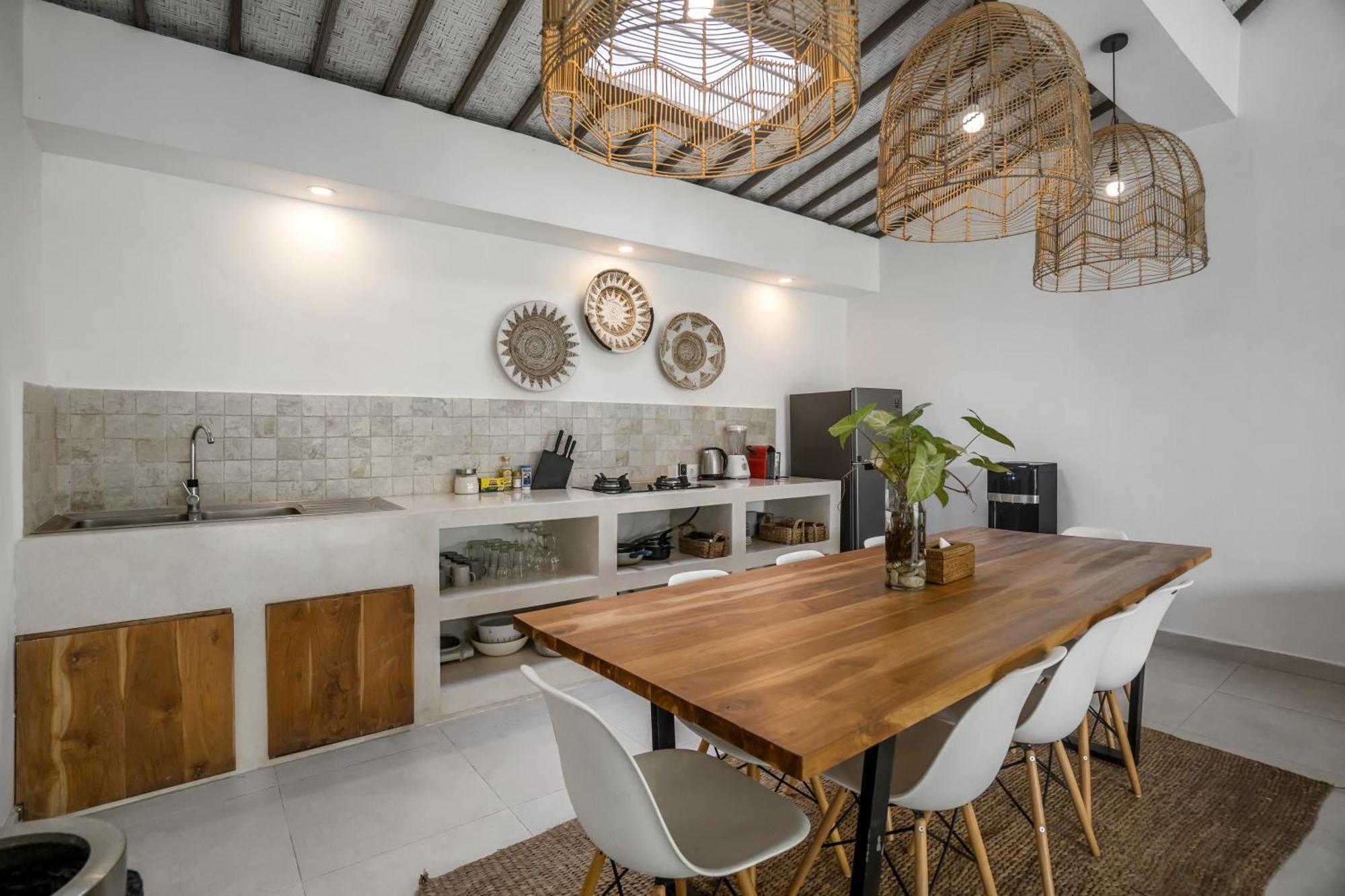 Villa Moju Canggu By Alfred In Bali Екстер'єр фото