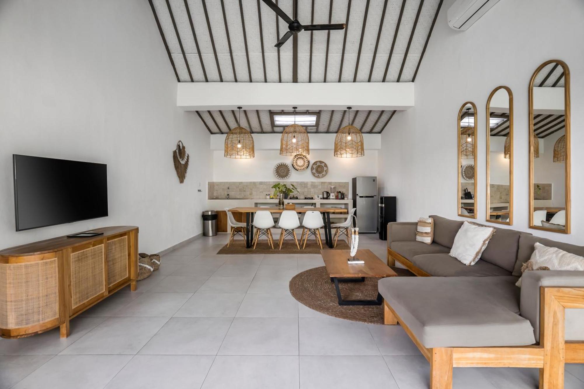 Villa Moju Canggu By Alfred In Bali Екстер'єр фото