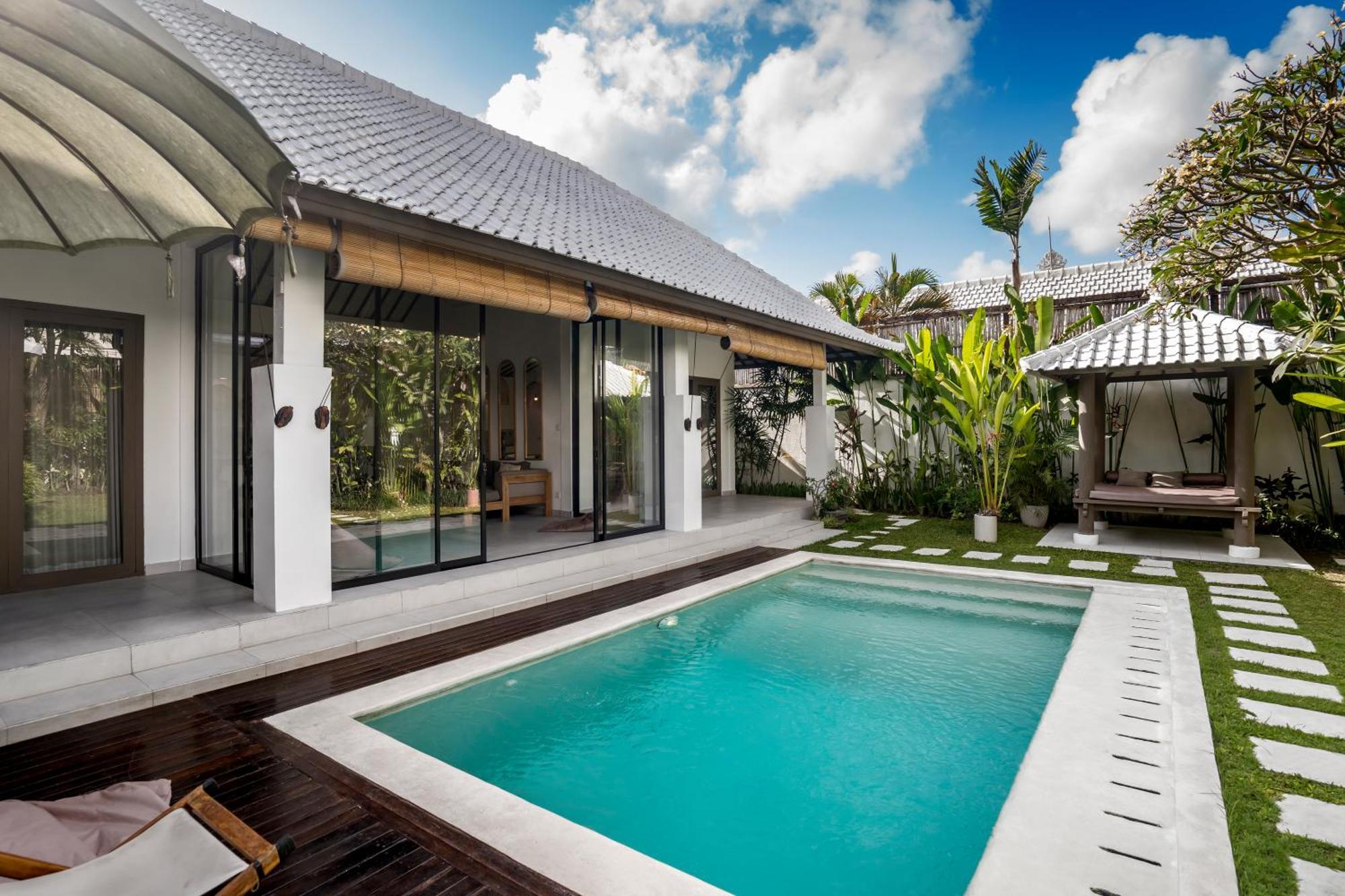 Villa Moju Canggu By Alfred In Bali Екстер'єр фото