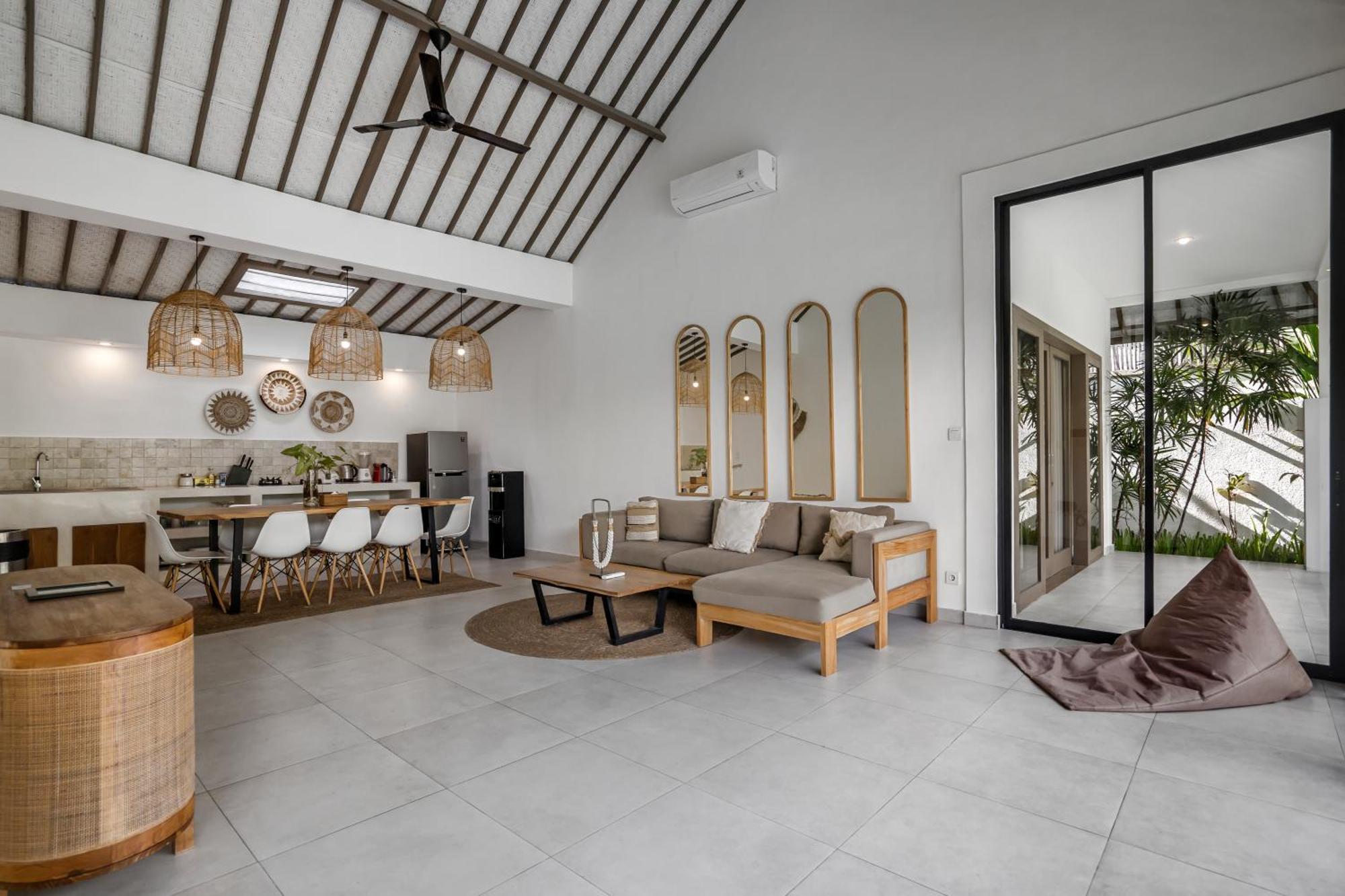 Villa Moju Canggu By Alfred In Bali Екстер'єр фото