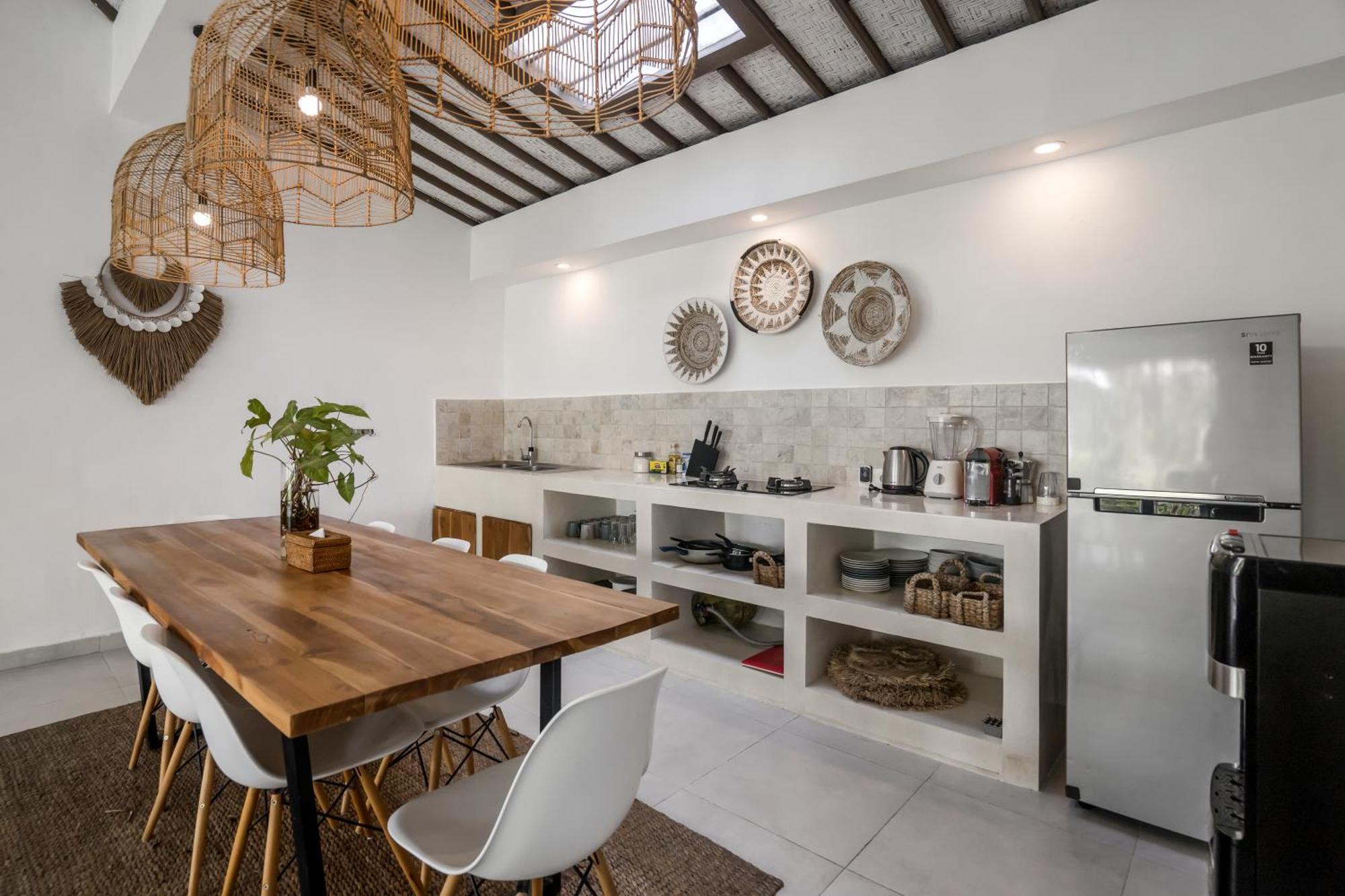 Villa Moju Canggu By Alfred In Bali Екстер'єр фото