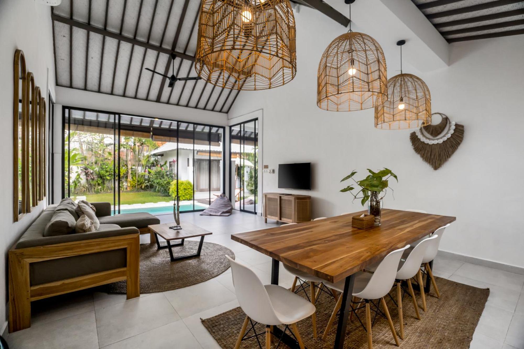 Villa Moju Canggu By Alfred In Bali Екстер'єр фото