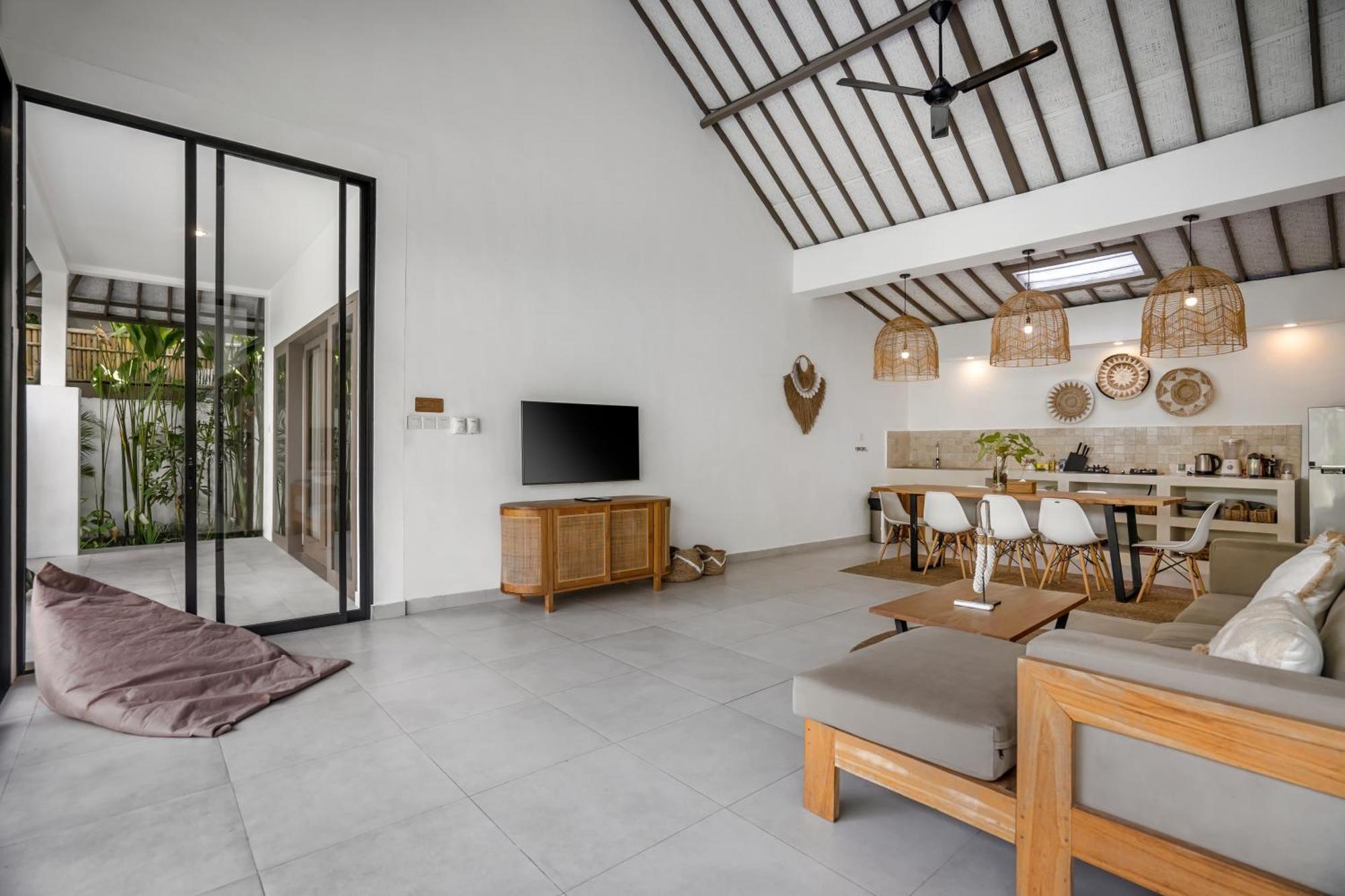 Villa Moju Canggu By Alfred In Bali Екстер'єр фото