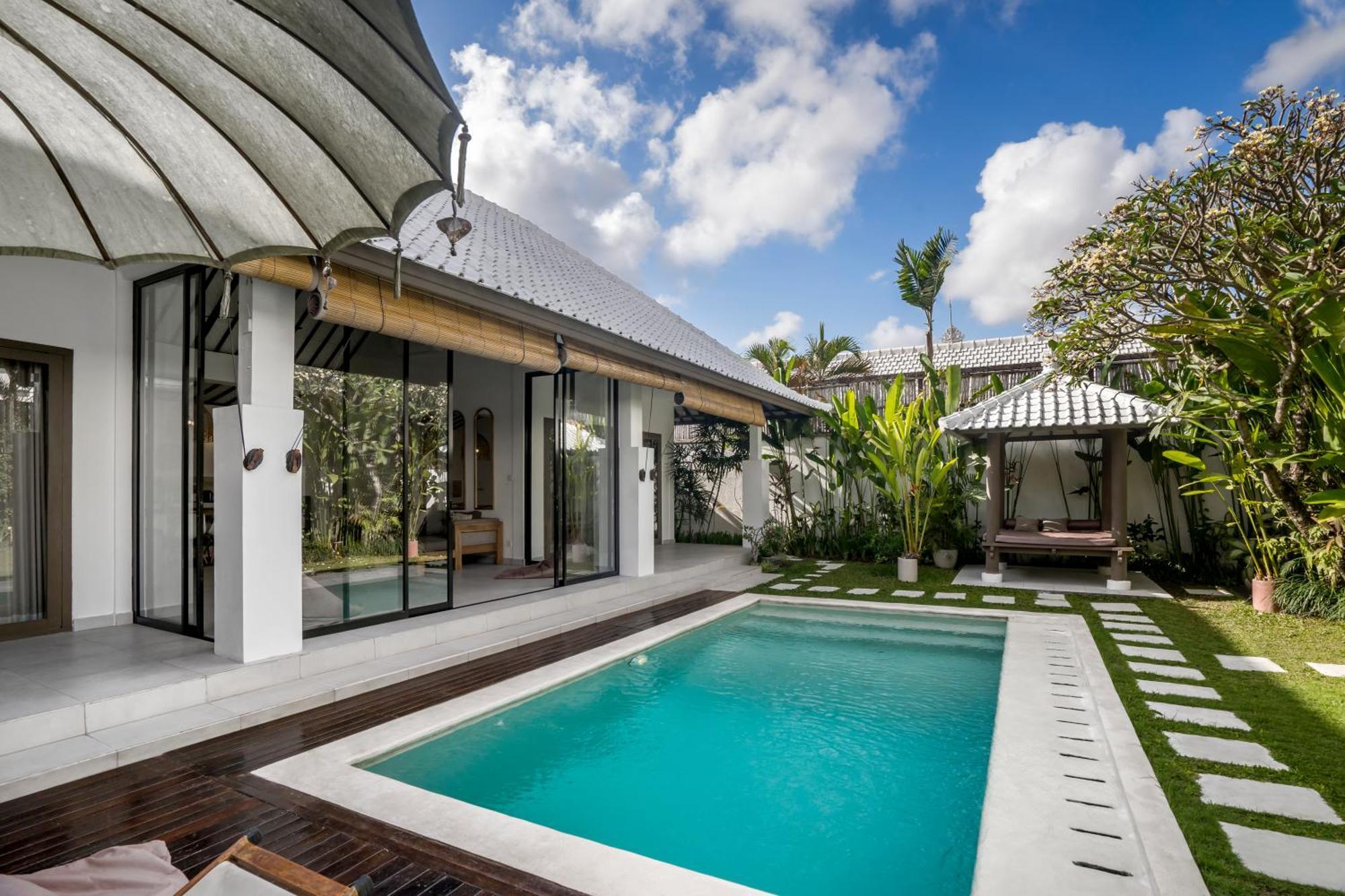 Villa Moju Canggu By Alfred In Bali Екстер'єр фото