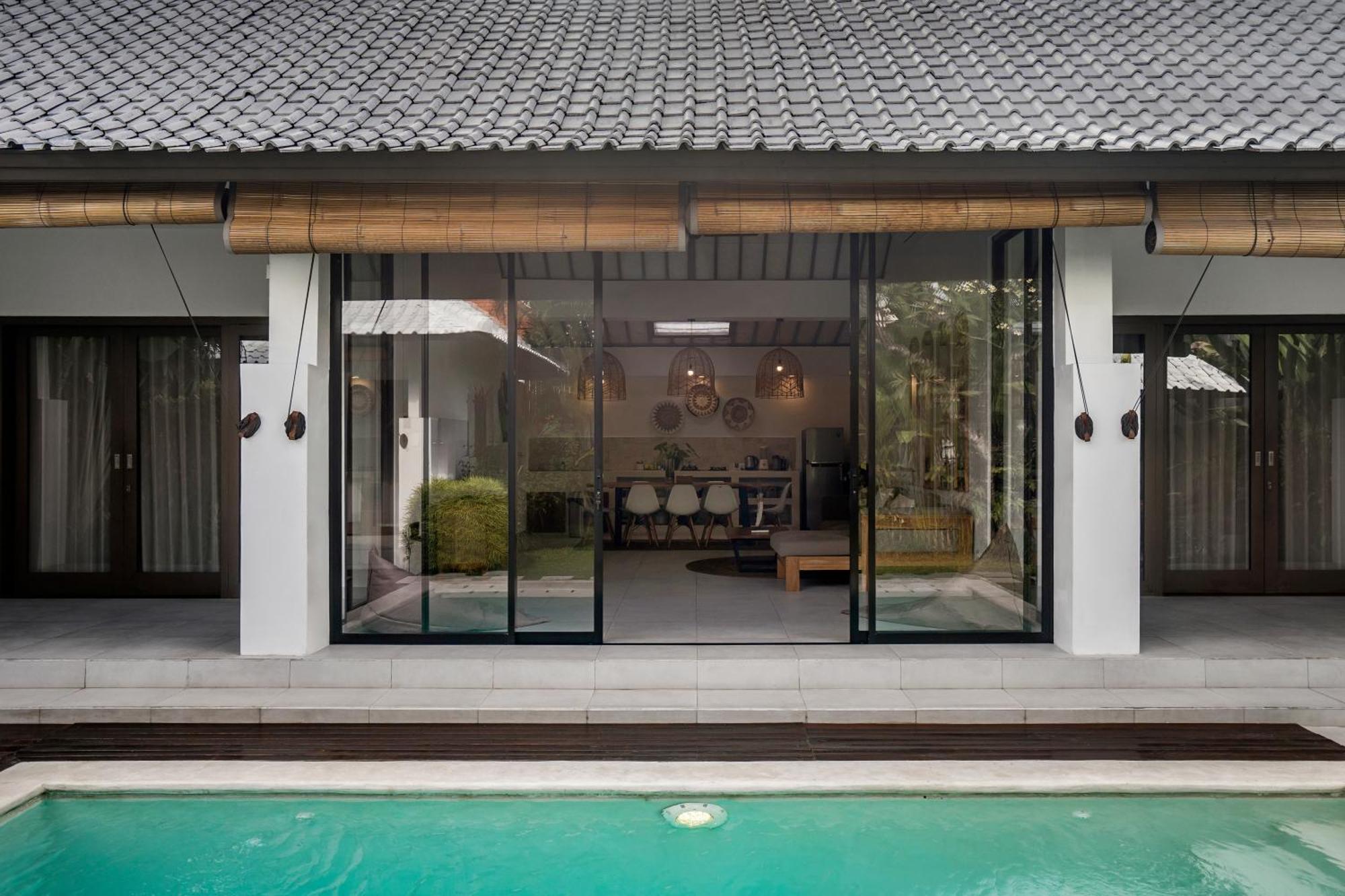 Villa Moju Canggu By Alfred In Bali Екстер'єр фото