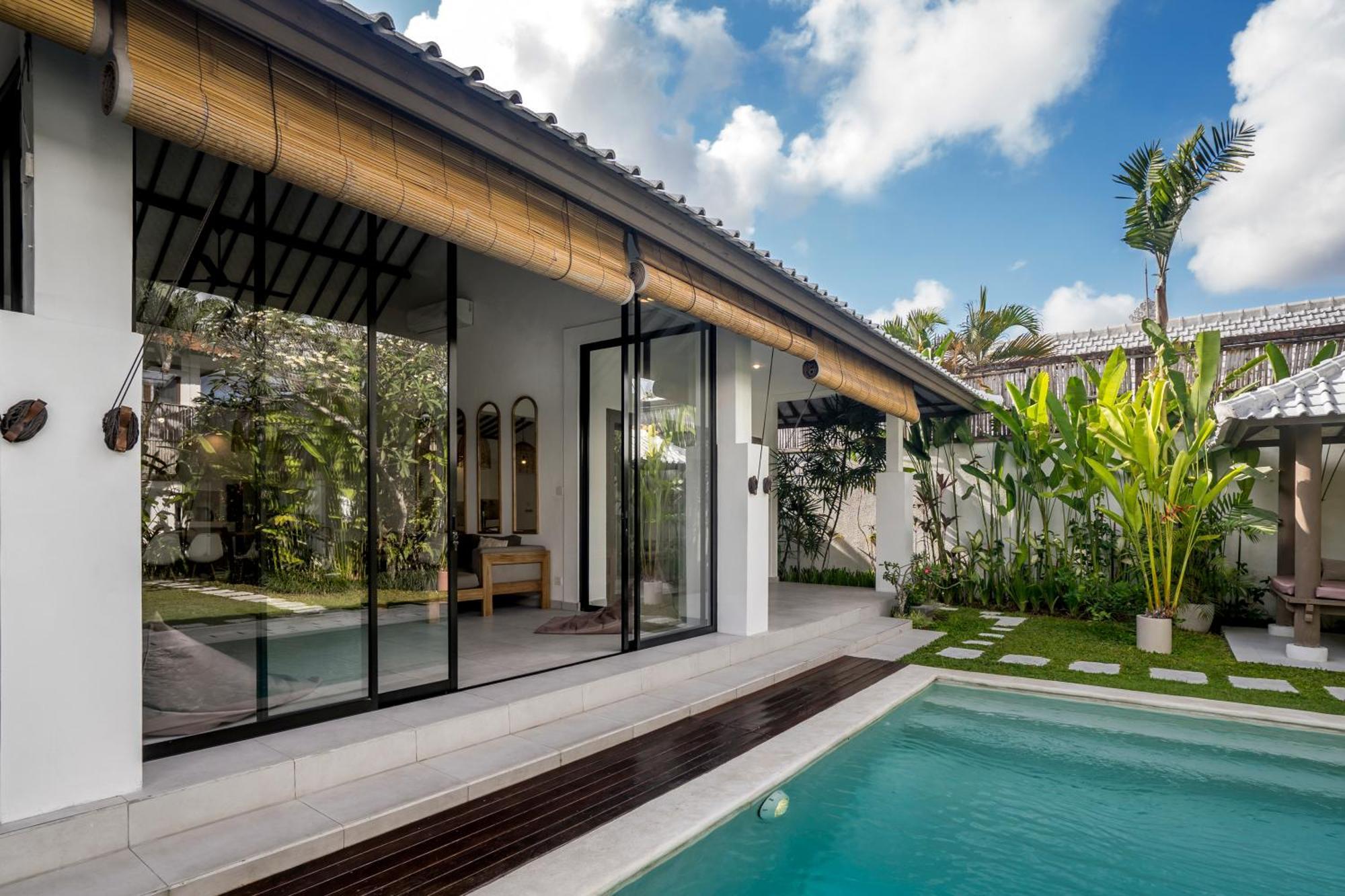 Villa Moju Canggu By Alfred In Bali Екстер'єр фото
